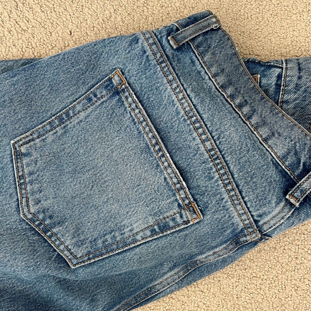 Addison Low Rise Relaxed Jeans - Picture 3 of 3